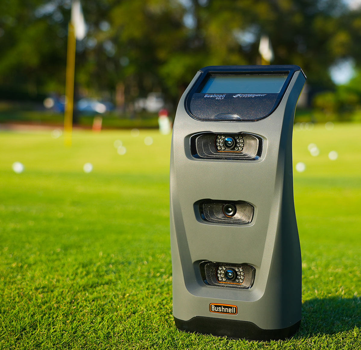 Buy Bushnell Launch Pro Golf Launch Monitor & Simulator — PlayBetter