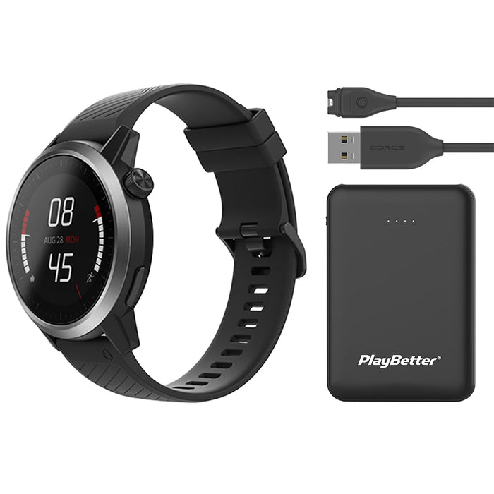 COROS APEX 2 Pro GPS Outdoor Watch (Black) : Amazon.in: Electronics