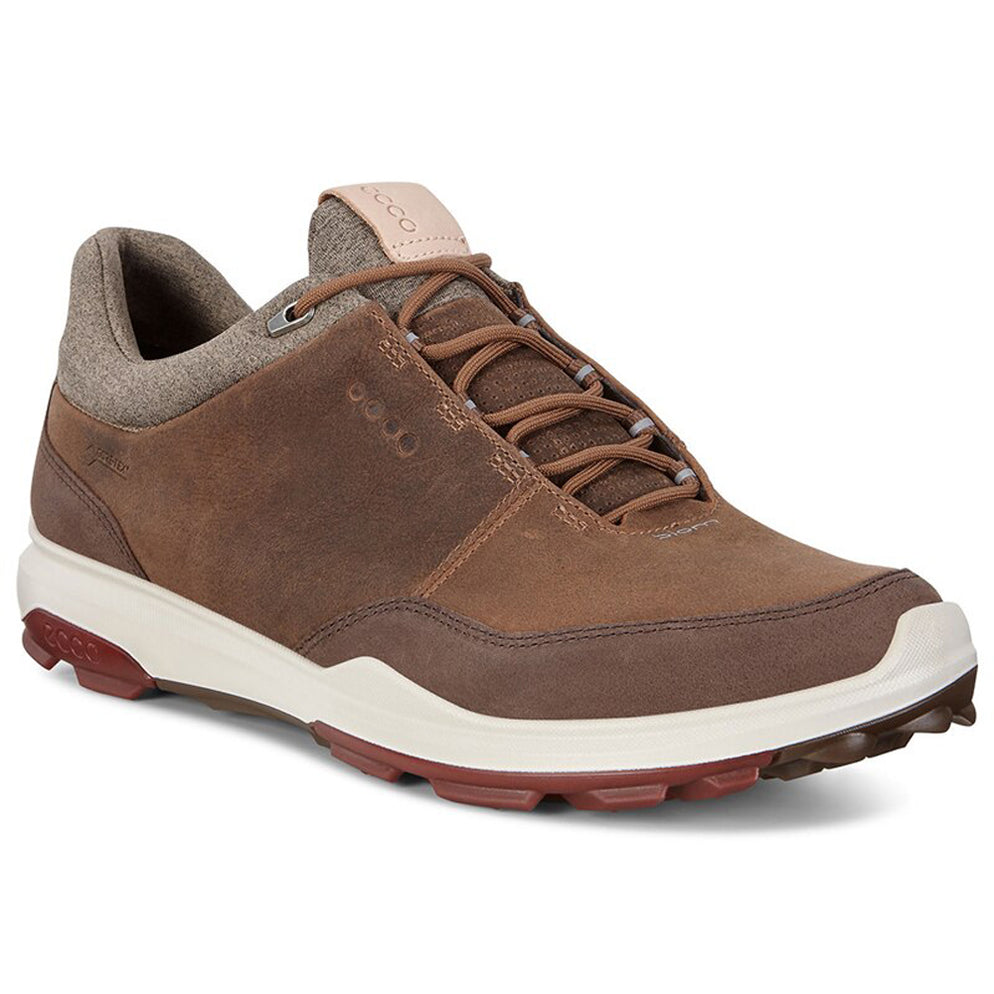 ECCO BIOM Hybrid 3 GTX Men's Golf Shoes | Outdoor Golf Shoes — PlayBetter