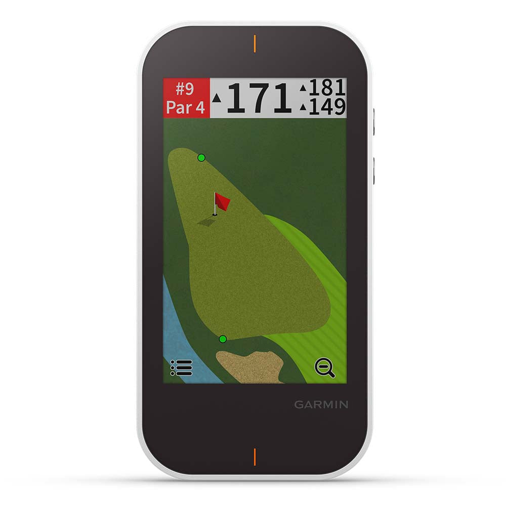 Garmin Approach G80 Handheld Golf GPS & Launch Monitor