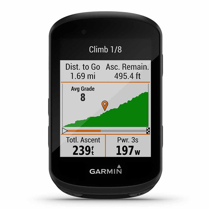 Garmin Edge 540 GPS Cycling Computer (Black) (Sensor Bundle) - Performance  Bicycle