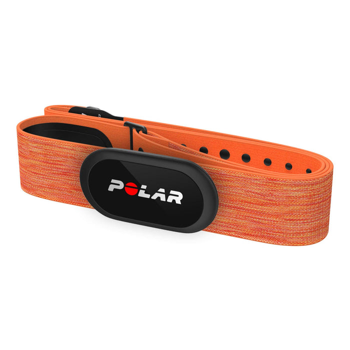 Polar Pacer Pro Watch+H10 Heart Rate Sensor, Black