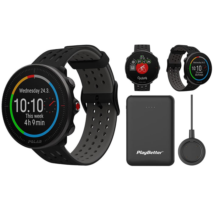 Polar Vantage M2 Multisport GPS Smart Watch